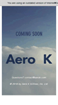 Mobile Screenshot of aerok.com